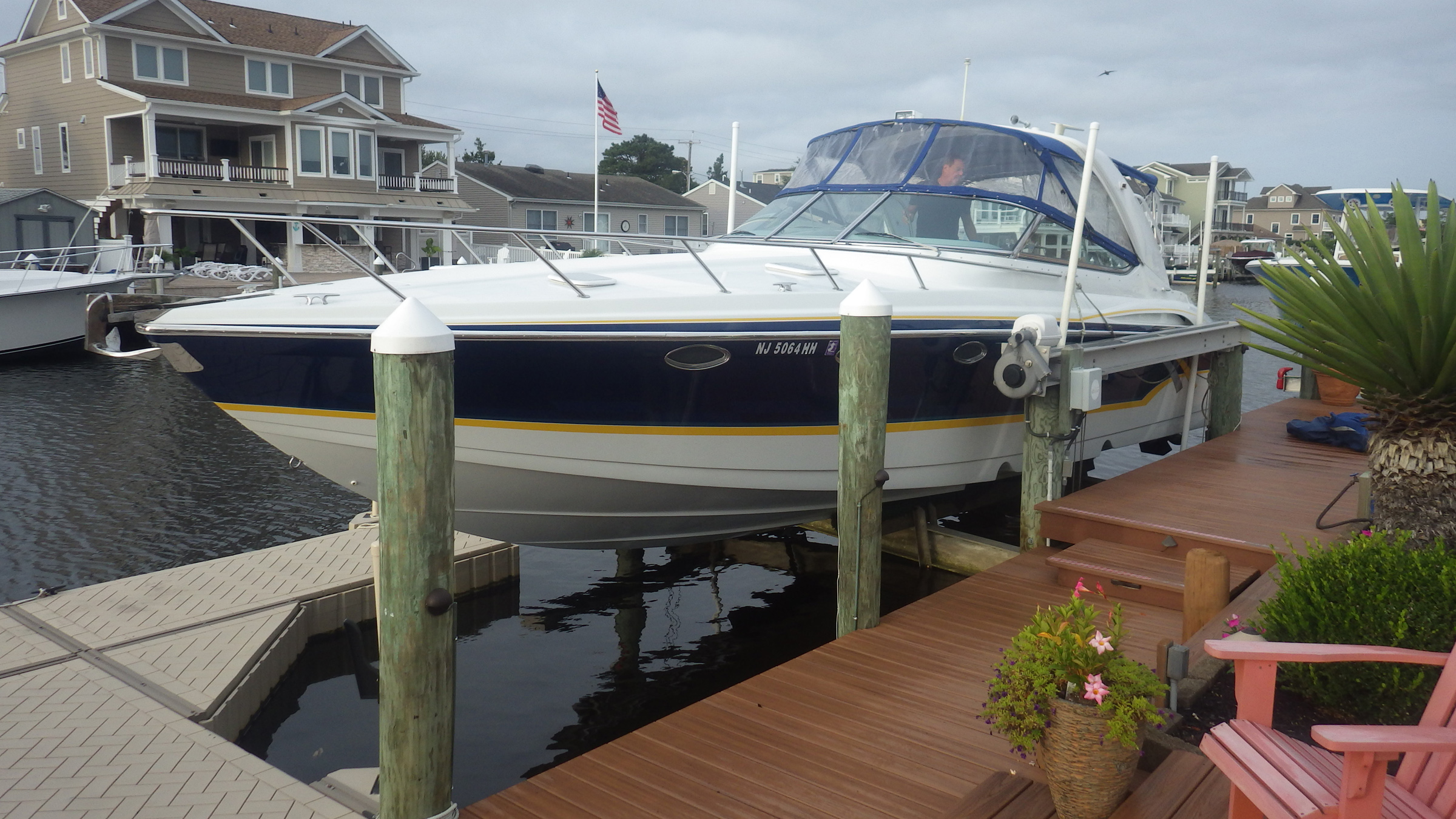 Sample Marine Surveys Ulrick Marine